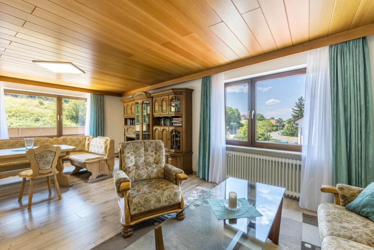 Apartament B463 Penthouse Albstadt Zewnętrze zdjęcie