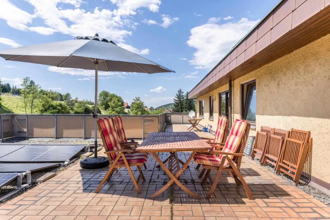 Apartament B463 Penthouse Albstadt Zewnętrze zdjęcie