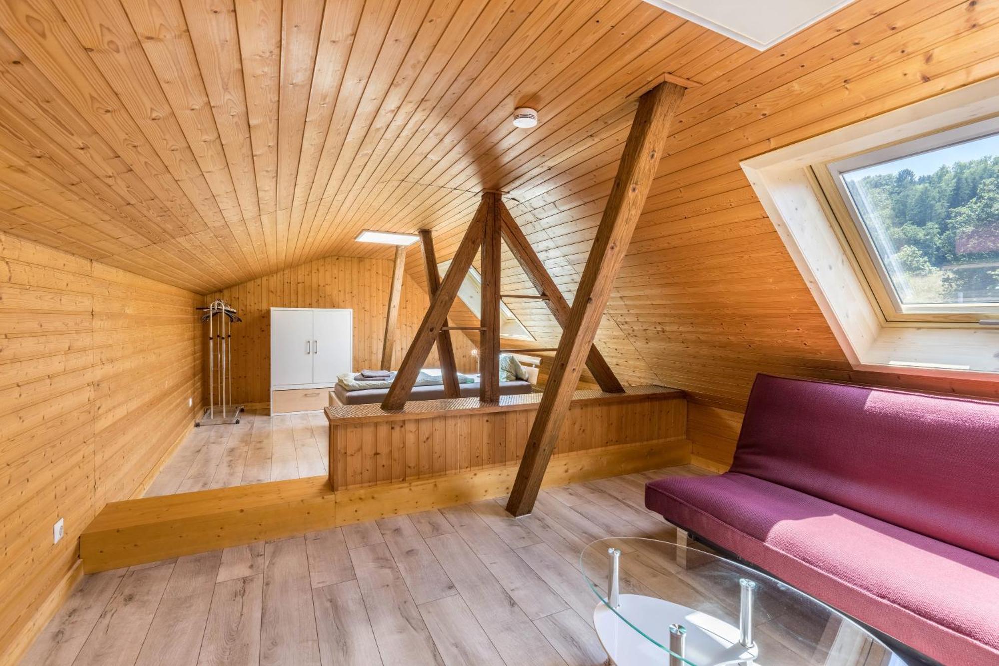 Apartament B463 Penthouse Albstadt Zewnętrze zdjęcie