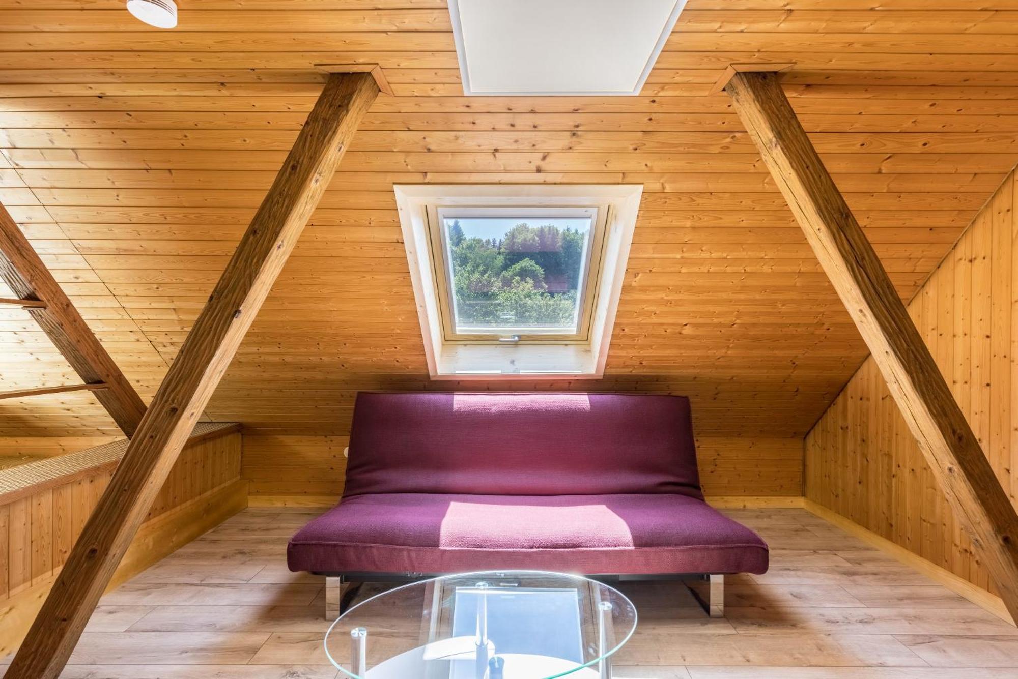 Apartament B463 Penthouse Albstadt Zewnętrze zdjęcie
